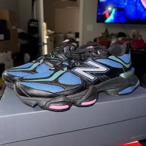 Proper New Balance 9060 Agate Blue Sneakers