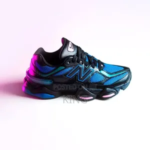 Elated New Balance 9060 Agate Blue Sneakers
