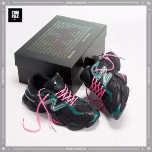 Positive New Balance 9060 Agate Blue Sneakers