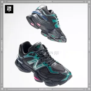 Alhleticnew Balance 9060 Agate Blue Sneakers