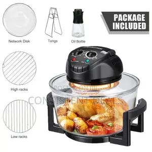 Kenwood 20L Halogen Oven/ Convention Oven