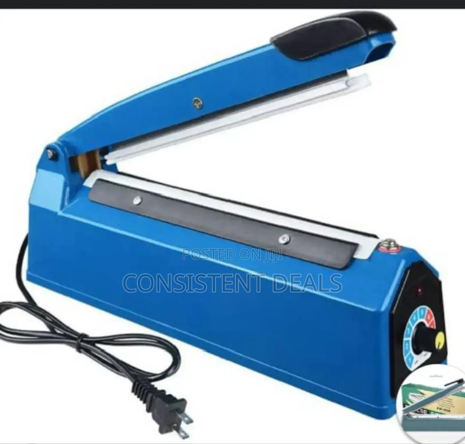 Fs200 200mm Impulse Sealer
