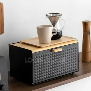Brand New Bread Bin Storage Box