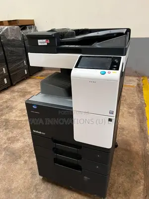 Konica Bizhub 227 A3 Mono Laser Multifunction Printers*