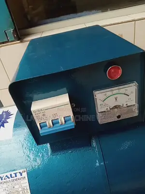 Alternator 10kw Synchronous Generator 12.5kva