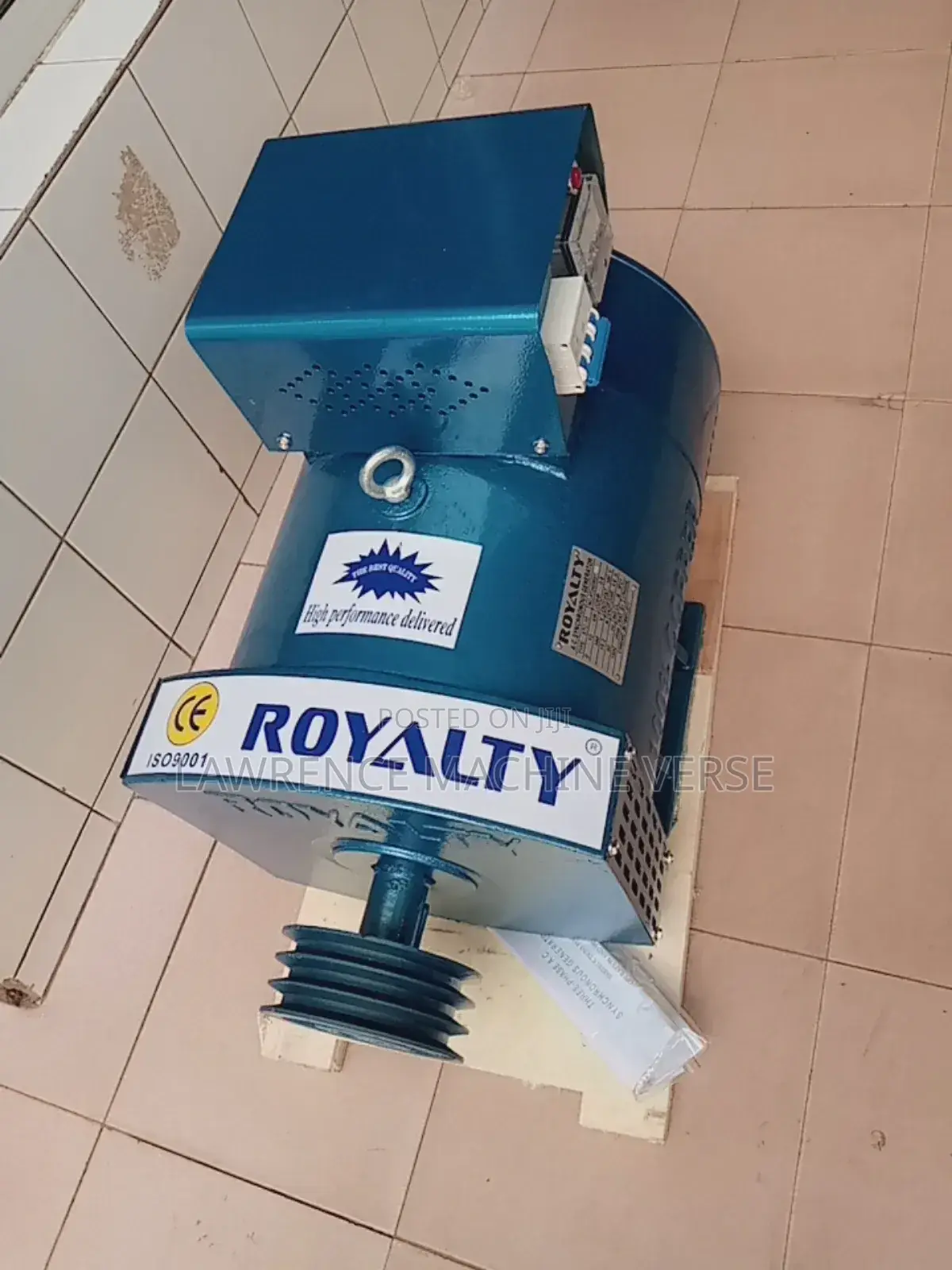 Alternator 10kw Synchronous Generator 12.5kva