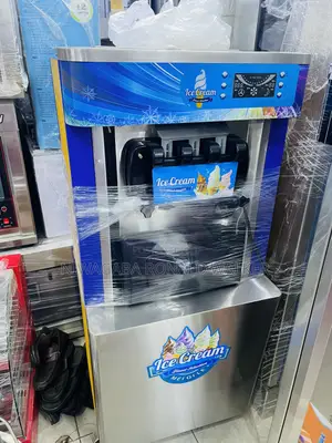 Heavy Duty Ice Cream Machine 16-22l