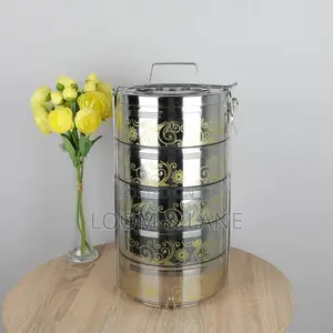 5 Layers Food Carrier