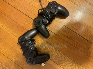 For Sony PS4 Black Wireless Controller OEM Dualshock Playsta