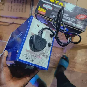 Star 500a Automatic Voltage Regulator