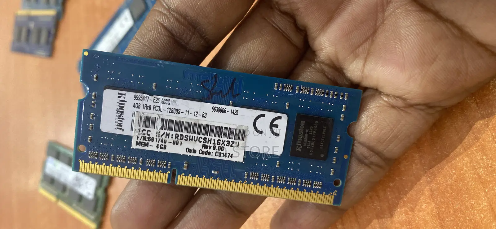 4gb RAM Pc3l Laptop