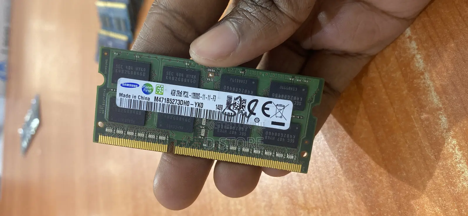 4gb RAM Pc3l Laptop