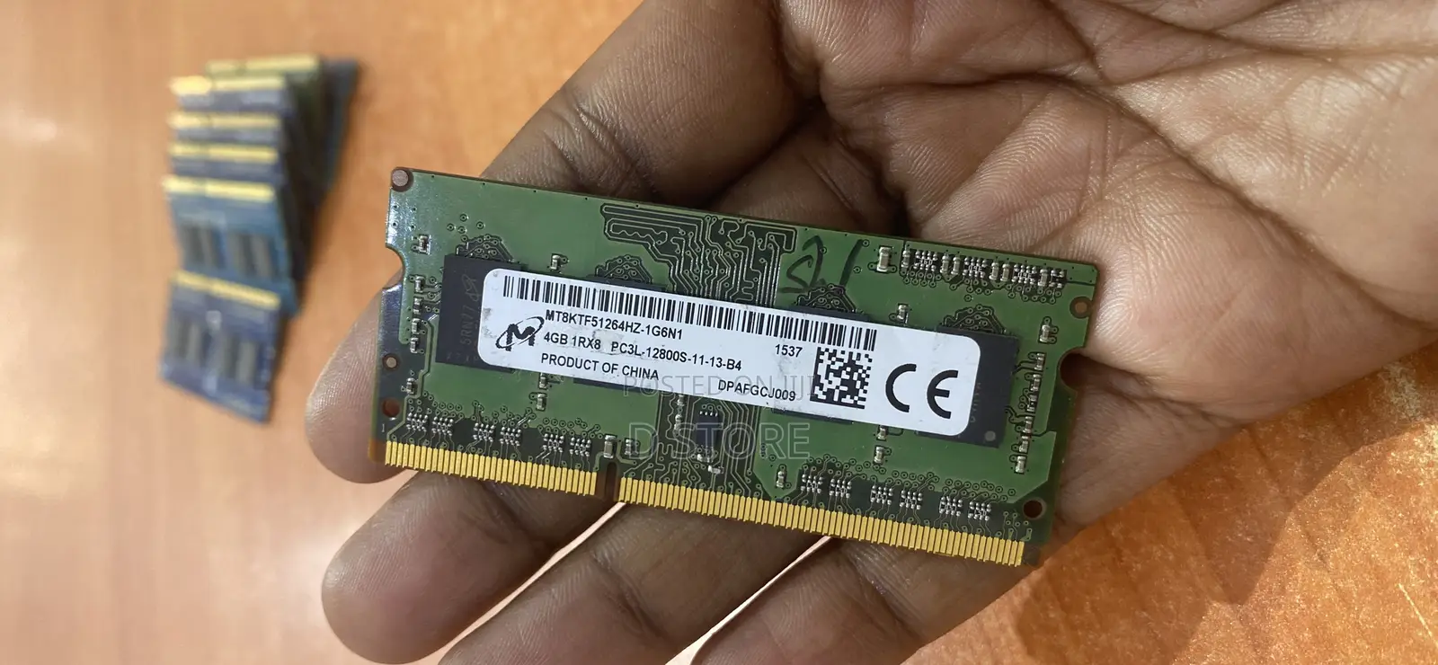 4gb RAM Pc3l Laptop
