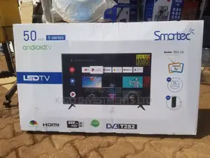 50inches Smartec Tv