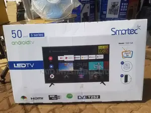 50inches Smartec Tv
