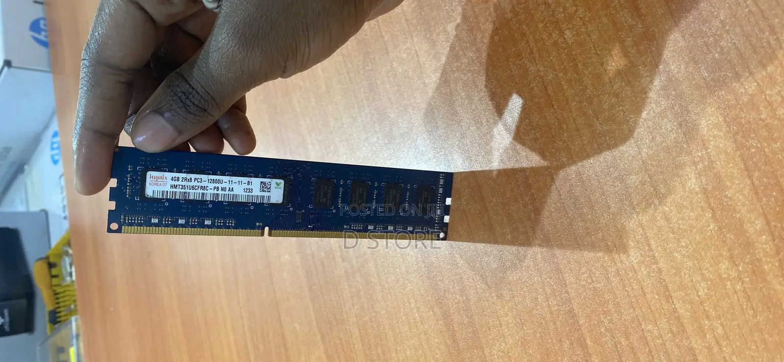 4gb RAM Pc3 Desktop