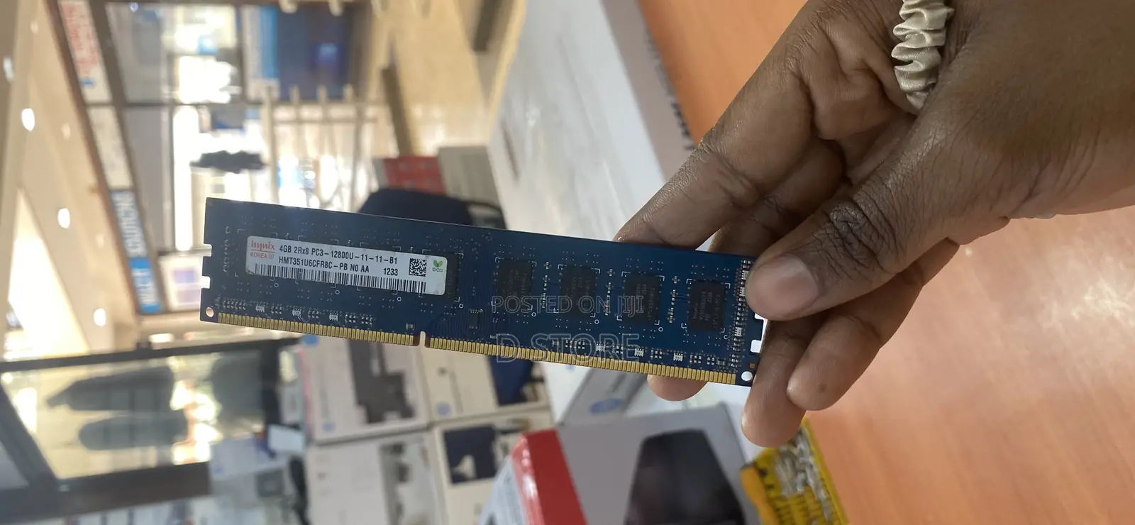 4gb RAM Pc3 Desktop