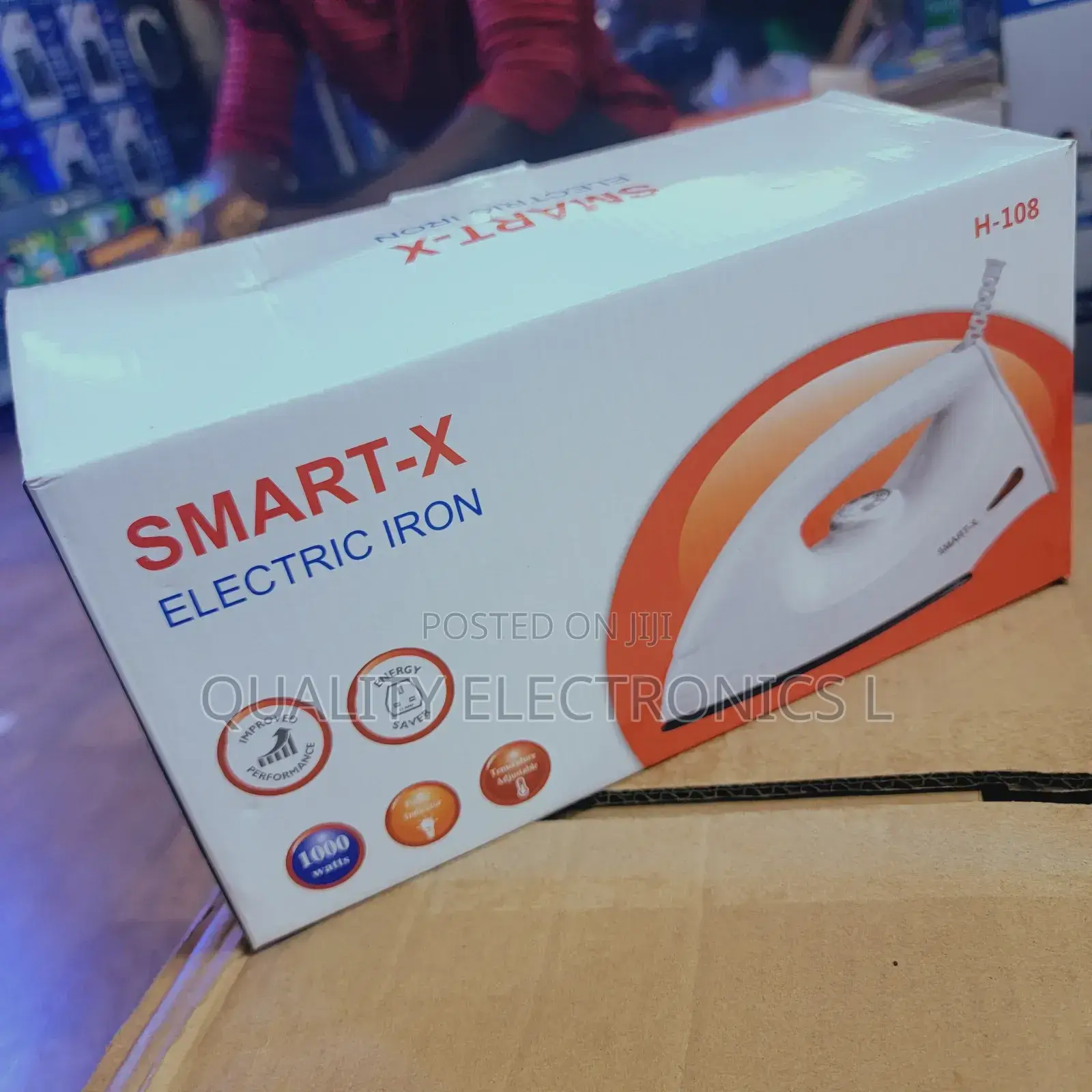 Smartx Electric Iron