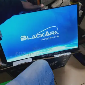 Blackark FHD Frameless 24 " Tv
