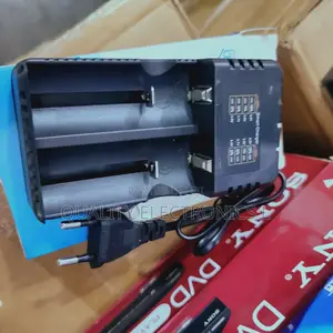 Hd Lithium Batteries Charger