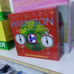 100kg Round Weighing Scale Spring Weigh Hanging Weighing Scale