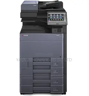 Kyocera Taskalfa 5002i at Yaya Innovations Kampala