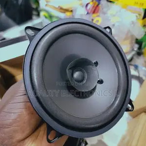 Pcinener 501 Car Speakers