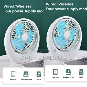 Foldable Portable Fan