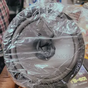 Car Speakers 601