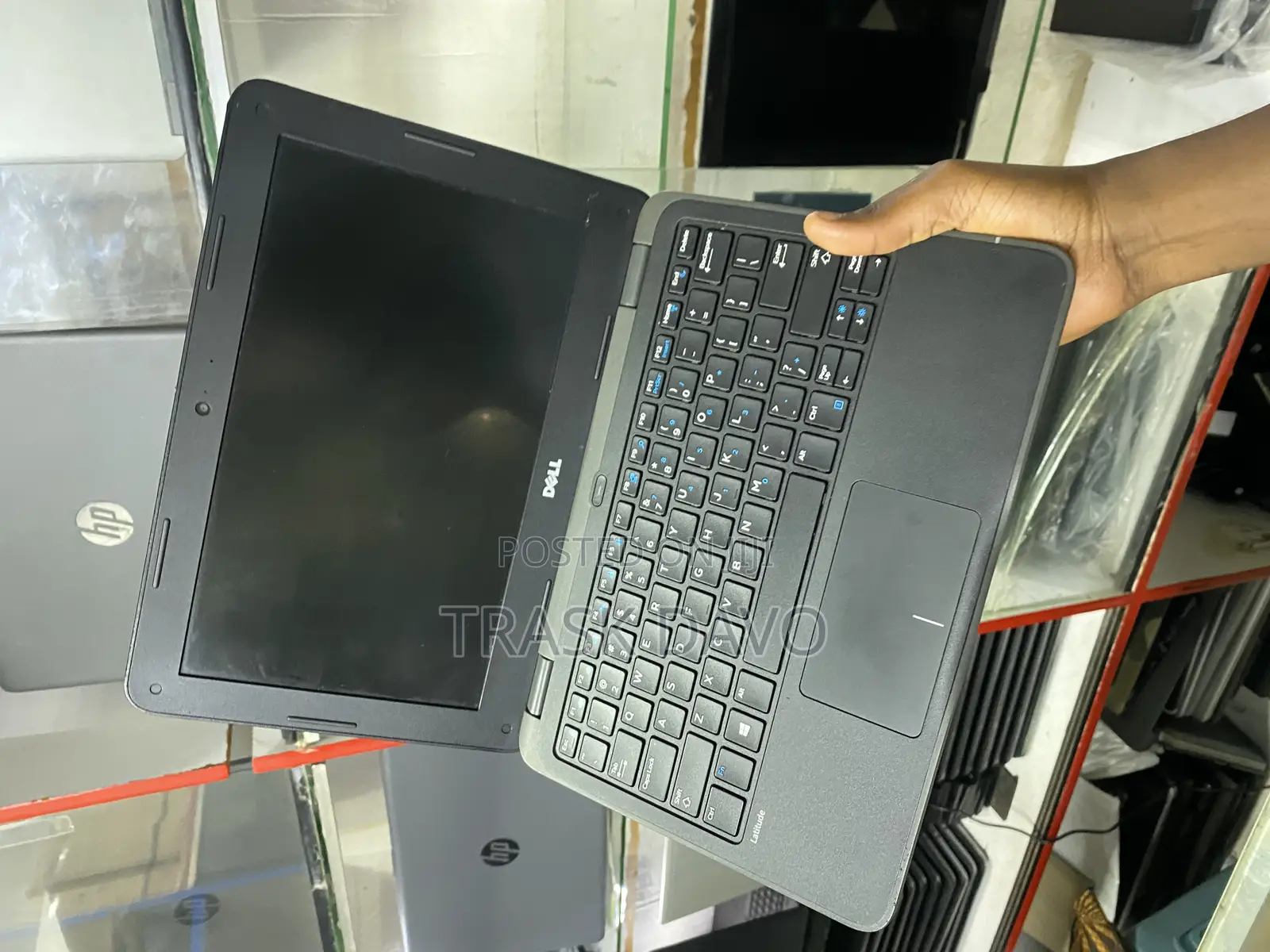 Laptop Dell Latitude 11 3190 4GB Intel Celeron SSD 128GB