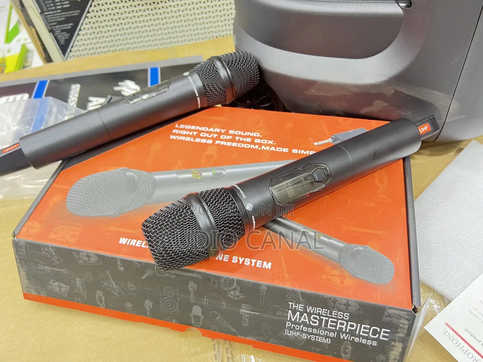 Promax Prx2200