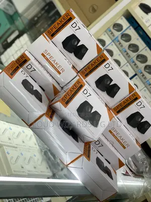 D7 Mini Speaker