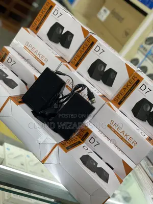 D7 Mini Speaker