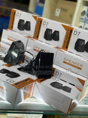 D7 Mini Speaker