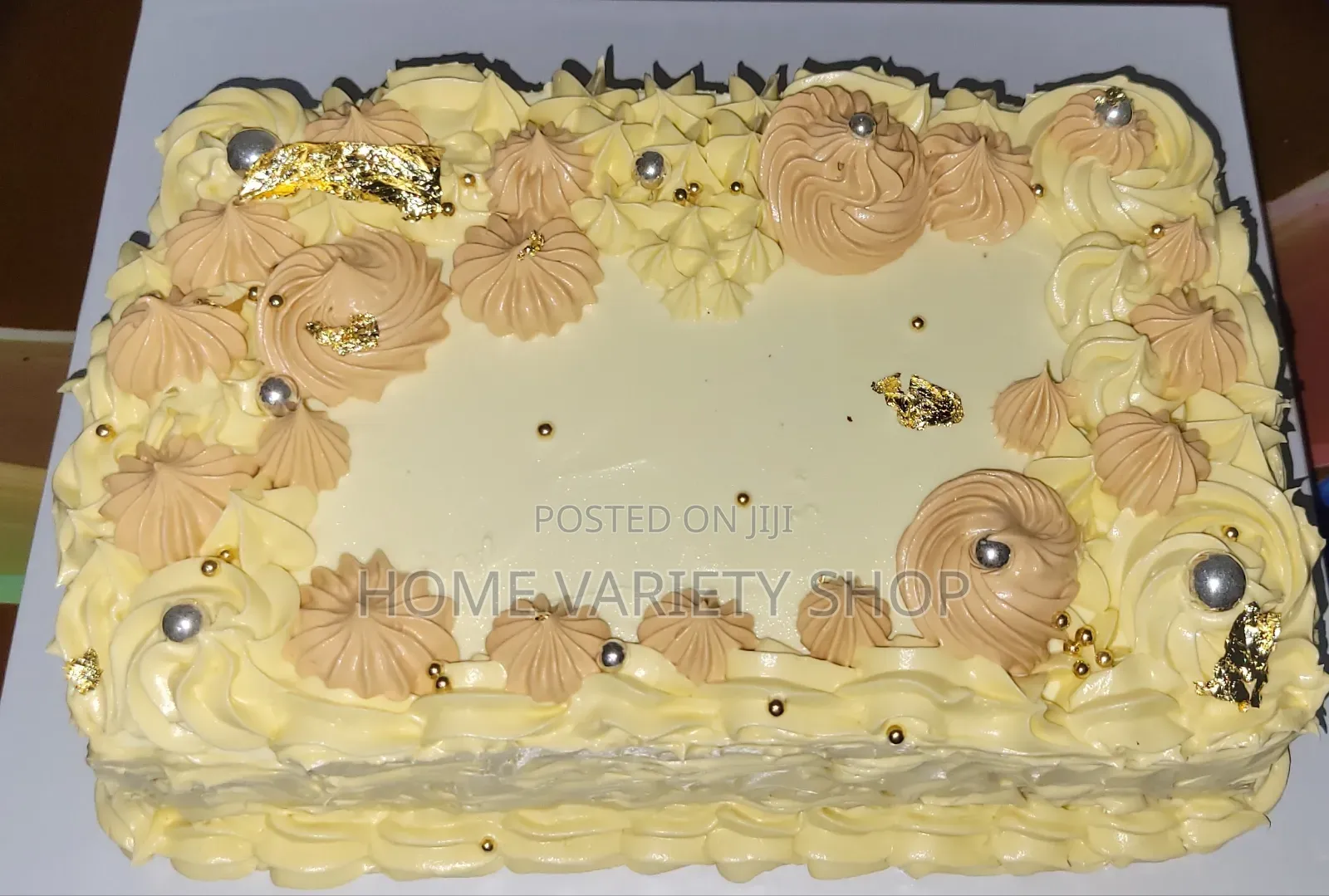 Birthday Cake