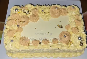 Birthday Cake