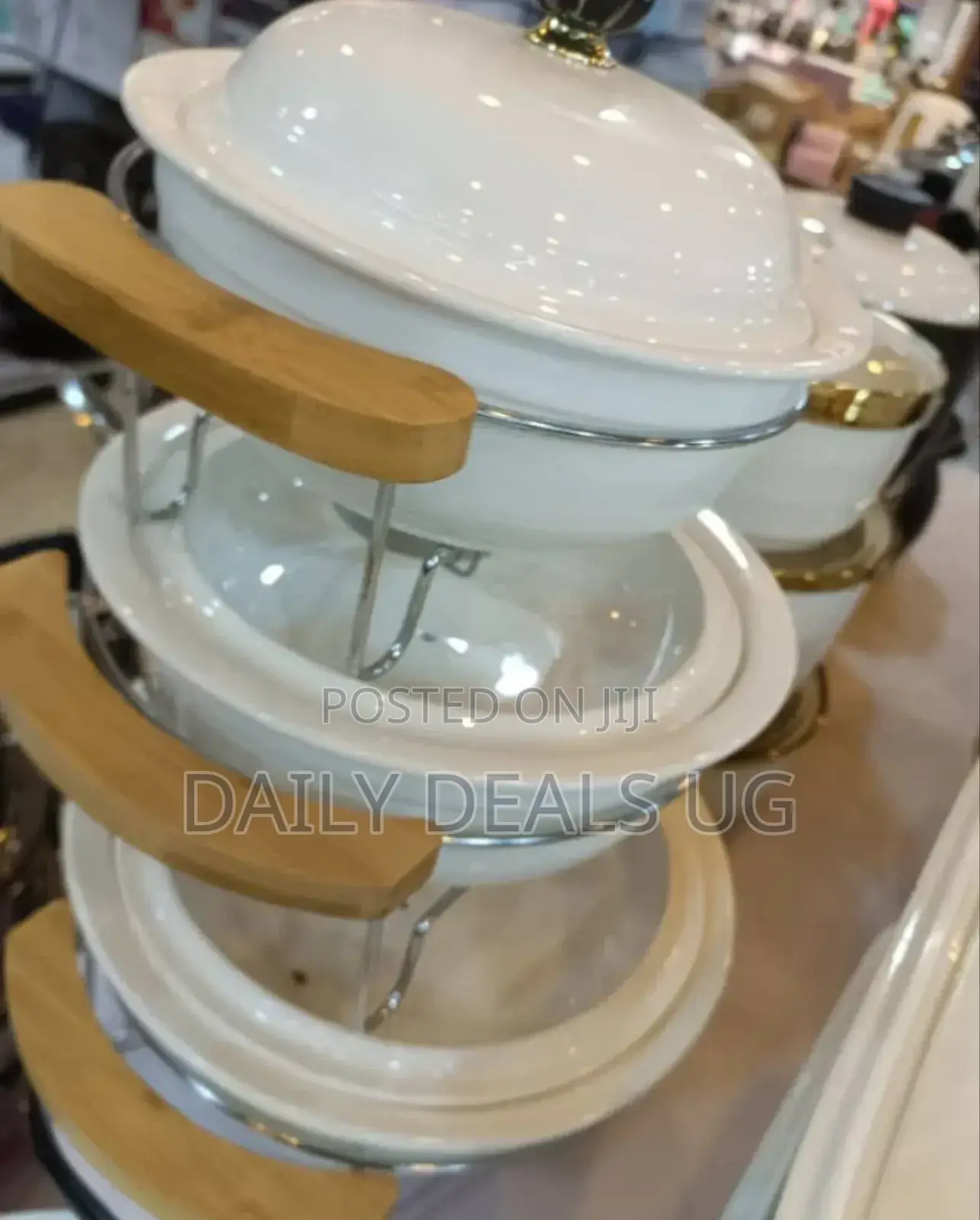 Ceramic Serving Dishes