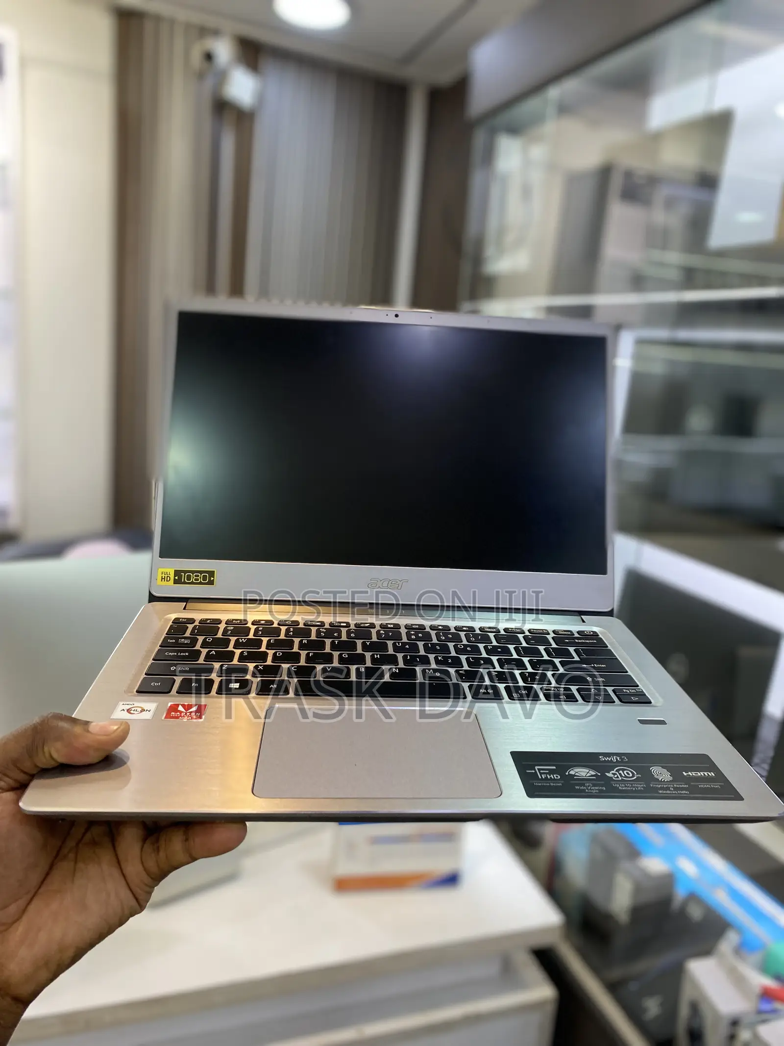 Laptop Acer Swift 3 16GB Intel Core I5 SSD 512GB
