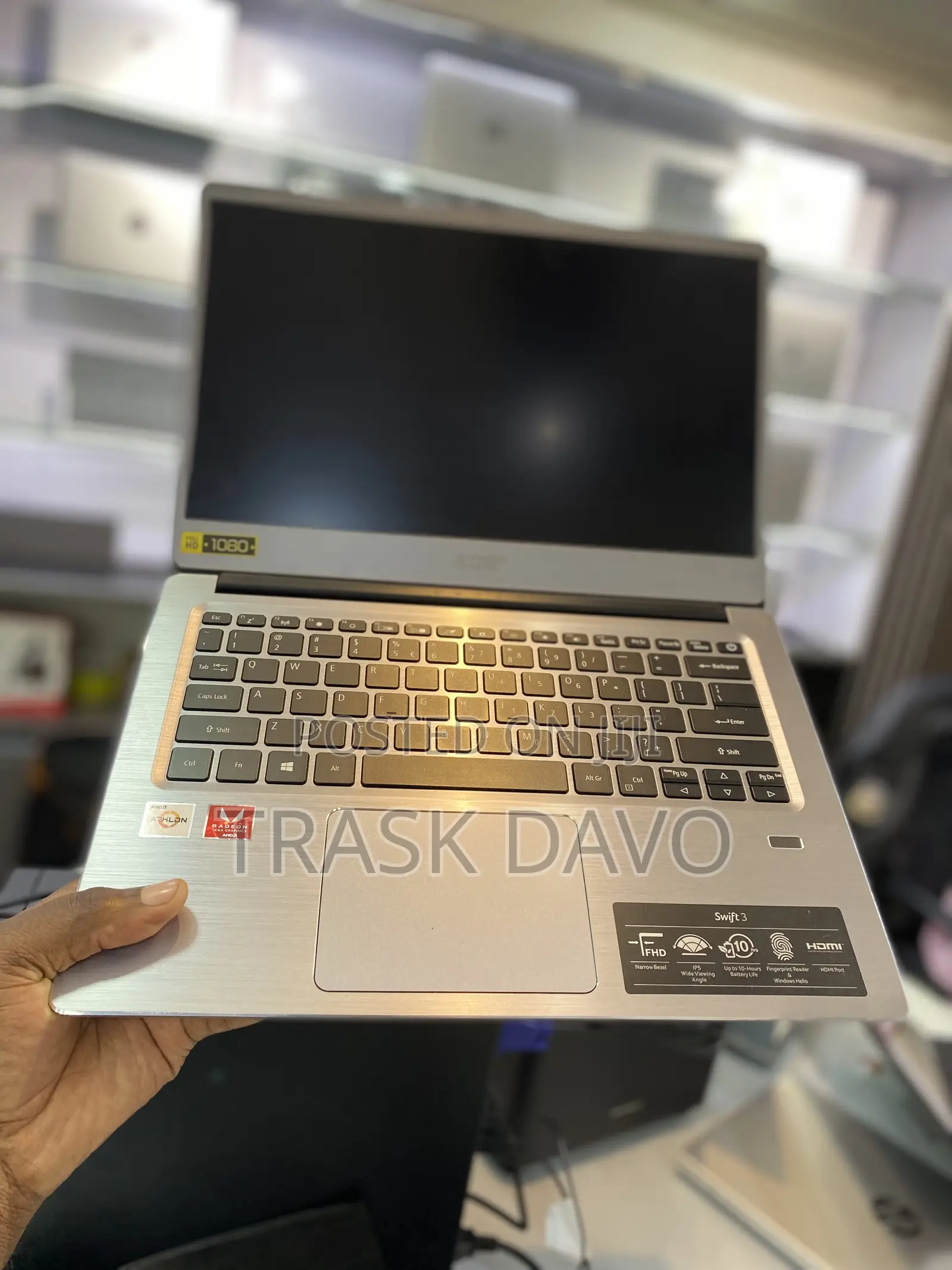 Laptop Acer Swift 3 16GB Intel Core I5 SSD 512GB