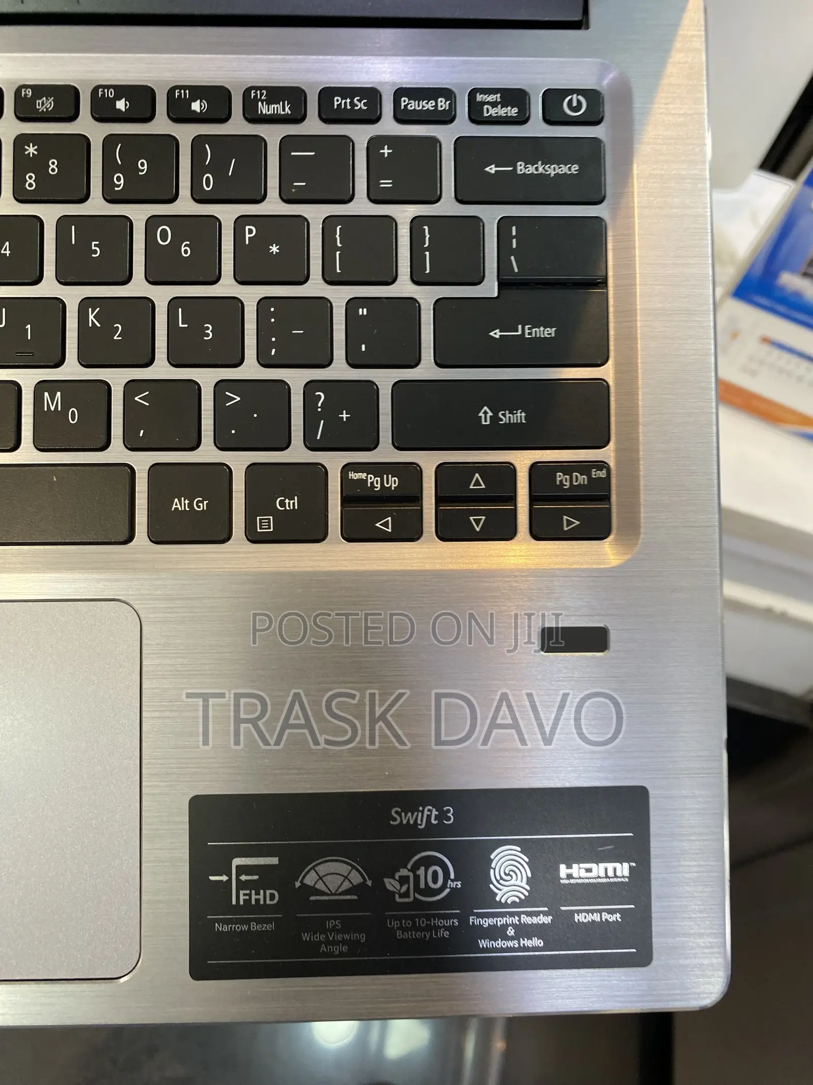 Laptop Acer Swift 3 16GB Intel Core I5 SSD 512GB