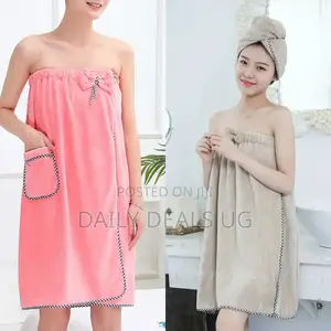 Brand Woman Bathroom Towel