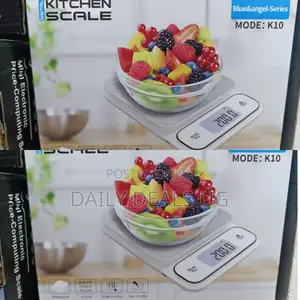 Digital Kitchen Scale
