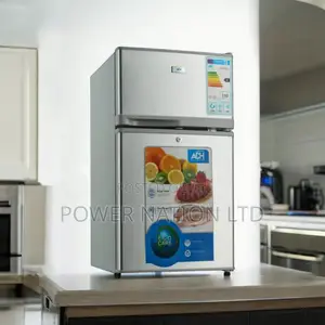 ADH 130l Double Door Fridge