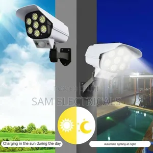 Solar Sensor Lights