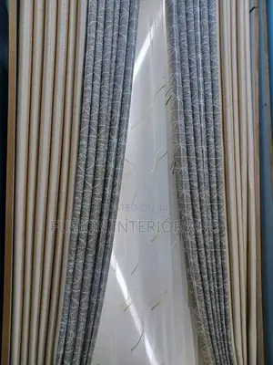 Quality Cream Mix and Match Curtains