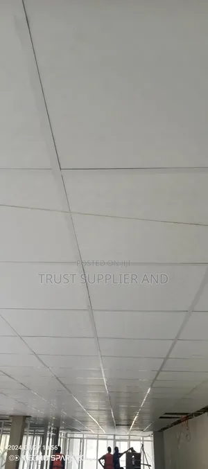 Suspended Ceilings Done at UMA