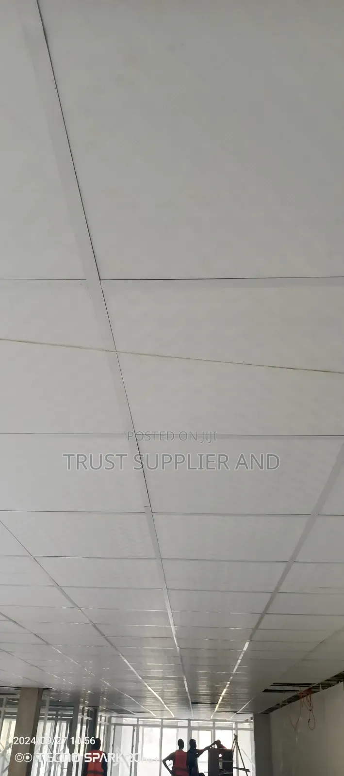 Suspended Ceilings Done at UMA