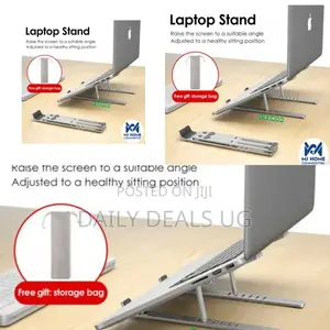 Portable Aluminum Laptop