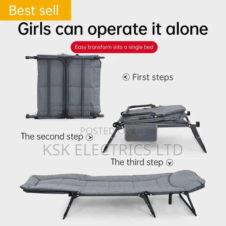 Camping Portable Folding Bed