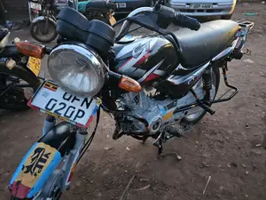 Bajaj CT 110X 2022 Black